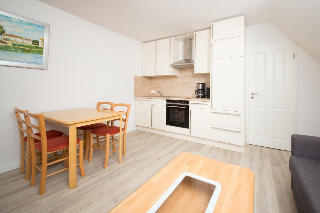 Appartement Schleiblick App 5 à Rabenkirchen-Faulück Extérieur photo