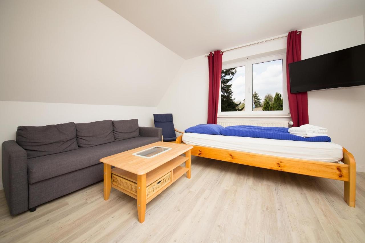 Appartement Schleiblick App 5 à Rabenkirchen-Faulück Extérieur photo