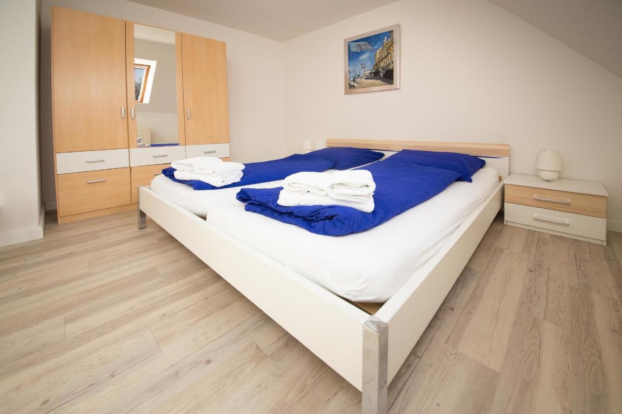 Appartement Schleiblick App 5 à Rabenkirchen-Faulück Extérieur photo